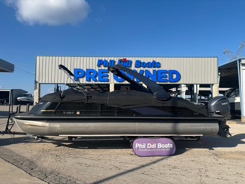 2024 Bennington 25 QSBA