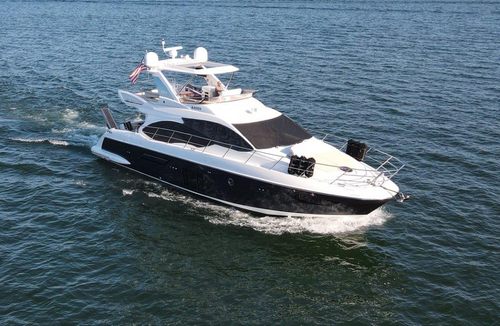 2014 Azimut 54 Flybridge