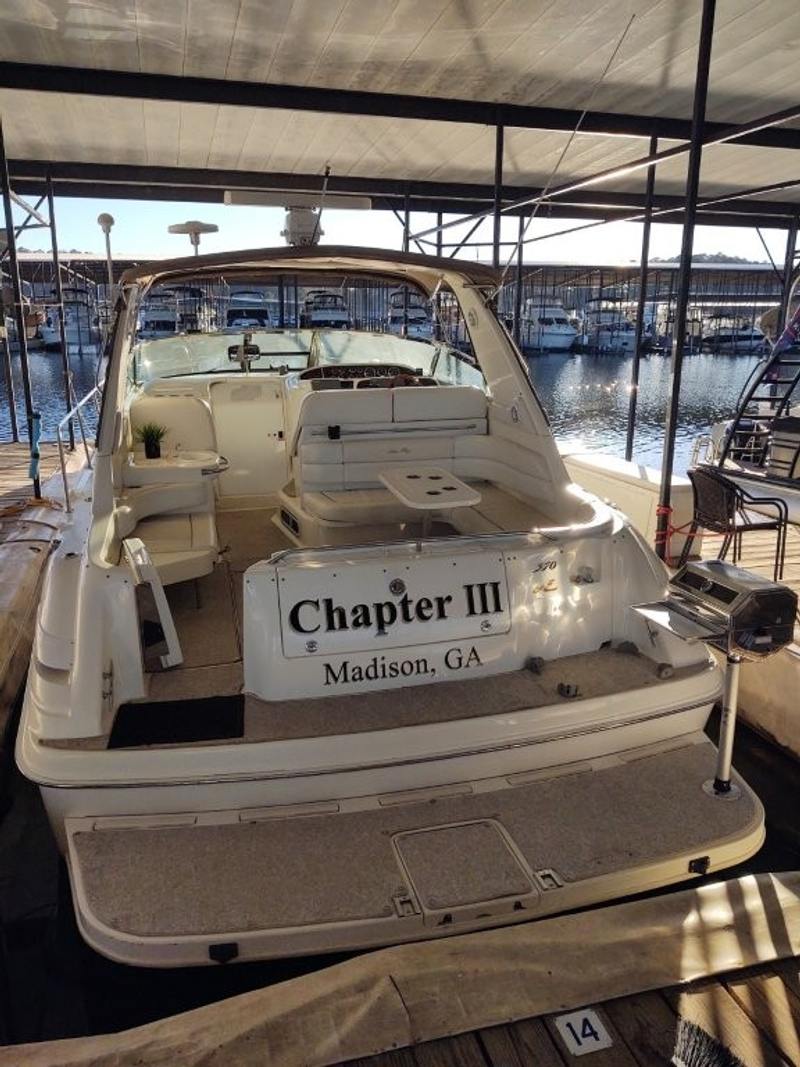 1998 Sea Ray Sundancer 370