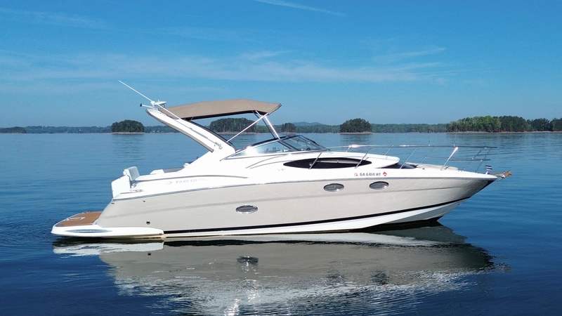 2008 Regal 3360 Windows Express