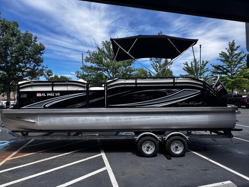 2019 Jc Neptoon 23TT Sport