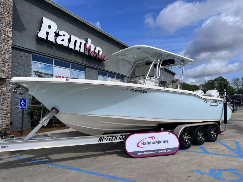 2024 Key West 263 FS