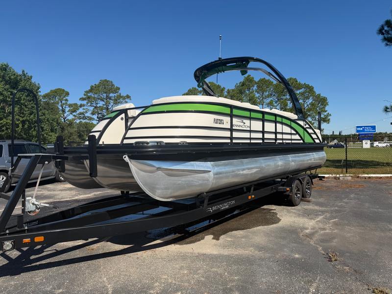 2020 Bennington 25 Q