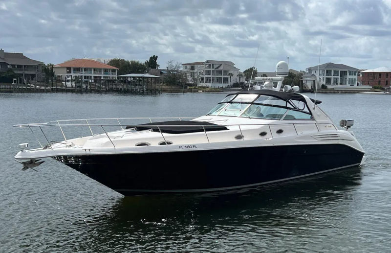 1997 Sea Ray Sundancer 450