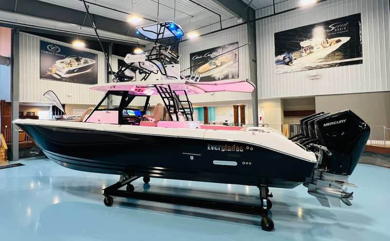 2026 Everglades 395 CC
