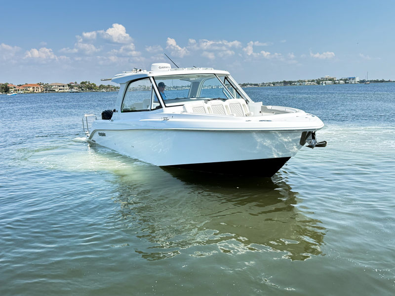 2026 Everglades 367 CX