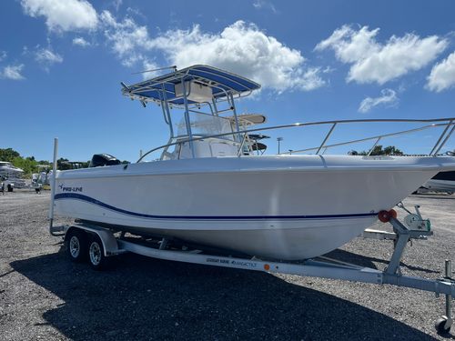 2004 Pro line 22 Sport