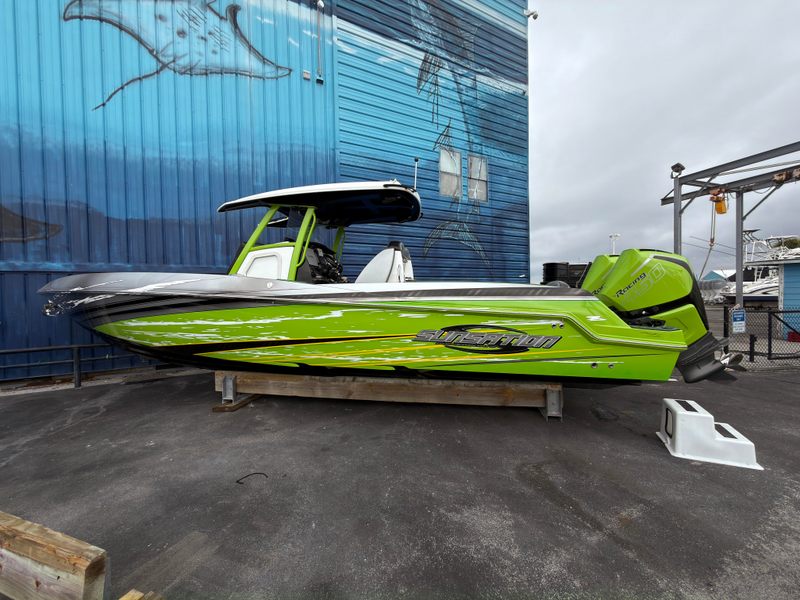 2020 Sunsation 32 CCX