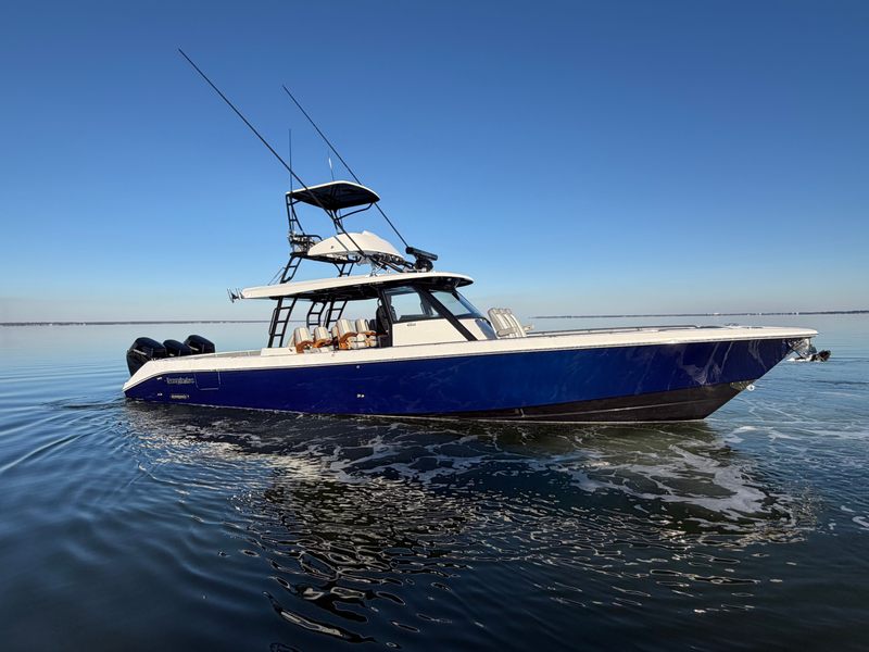 2026 Everglades 455 CC