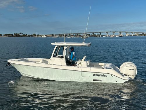 2026 Everglades 285 CC
