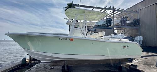 2019 Sea Hunt 225 Ultra