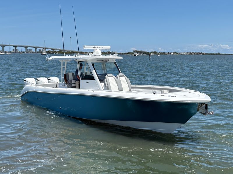 2026 Everglades 375 CC