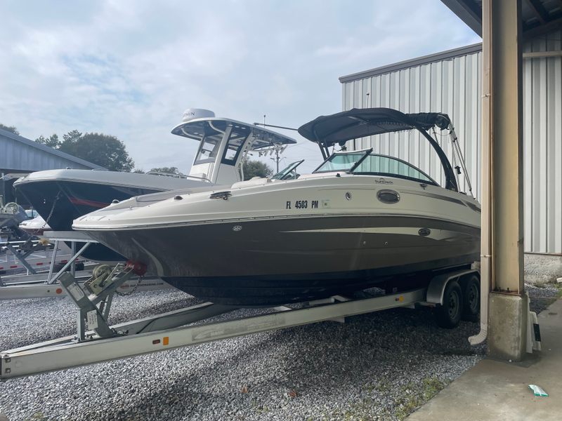 2012 Sea Ray Sundeck 260