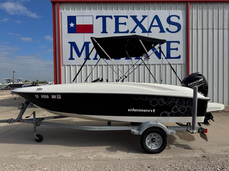 2016 Bayliner Element E16
