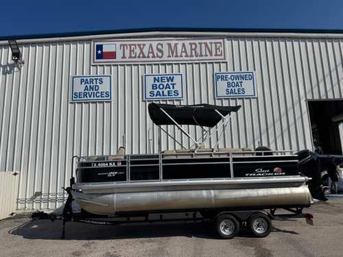 2024 Sun Tracker Sport Fish 20