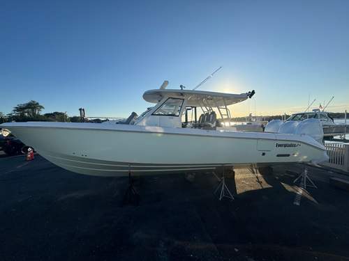 2026 Everglades 395 CC