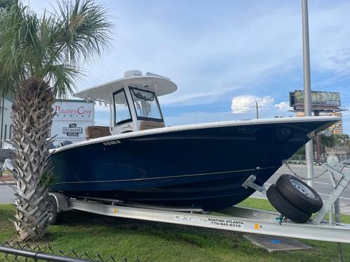 2020 Sea Hunt 27 Gamefish CB