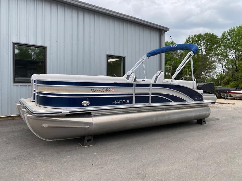 2022 Harris Sunliner 230