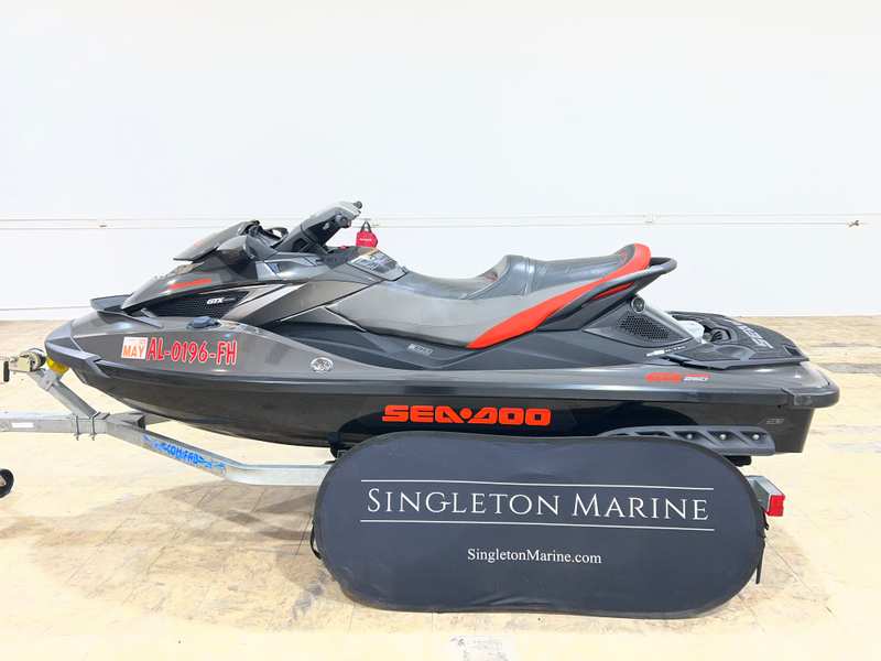 2013 Sea doo GTX LIMITED IS 260
