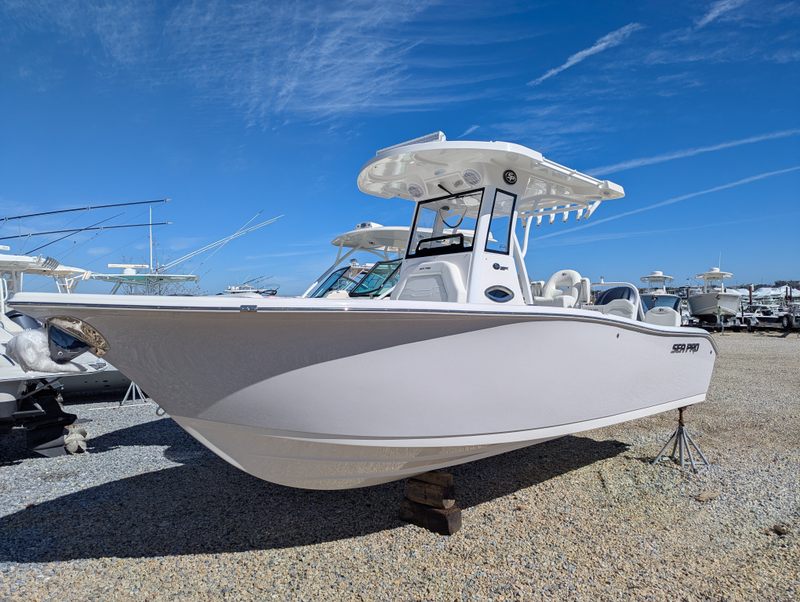 2026 Sea Pro 245 FLXR