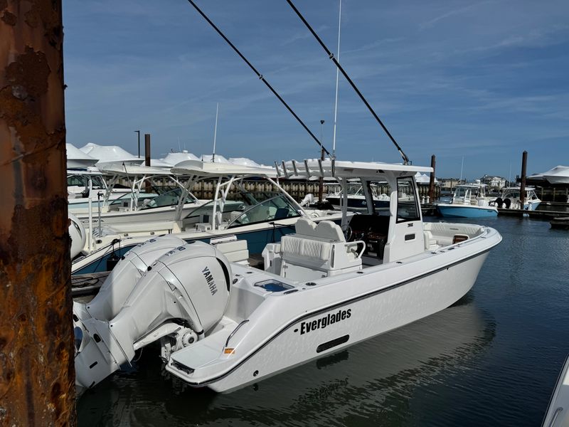 2026 Everglades 285 CC
