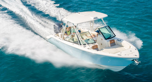 2026 Cobia 240 DC