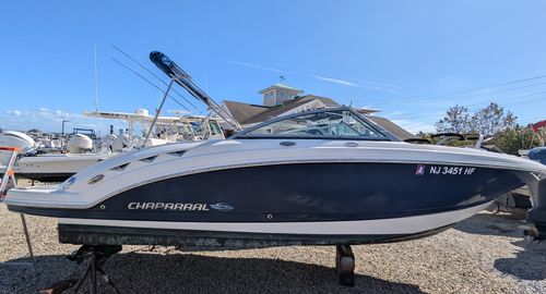 2013 Chaparral 224 Sunesta