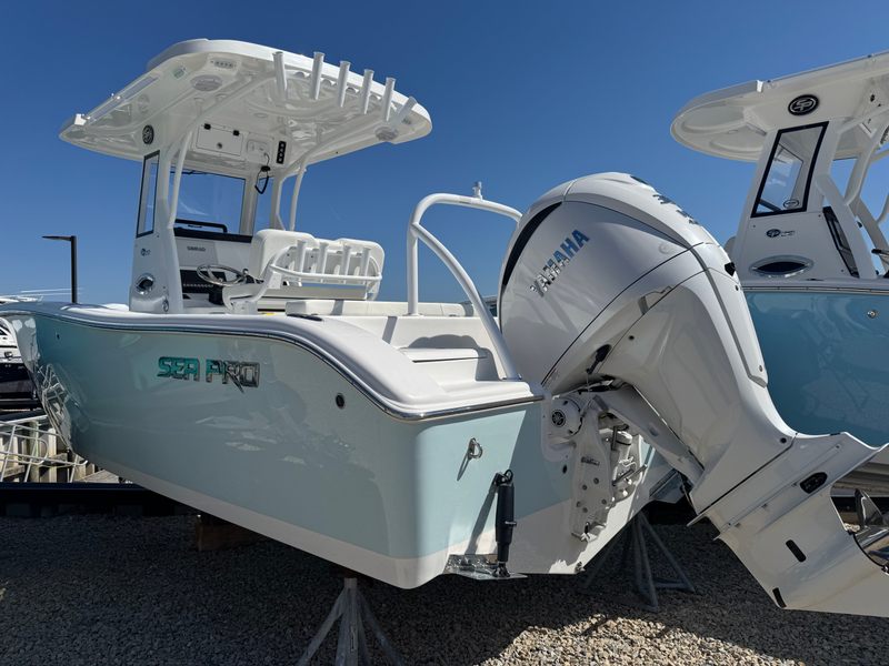 2026 Sea Pro 242 Sport