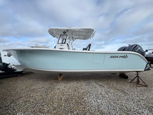 2026 Sea Pro 292 DLX