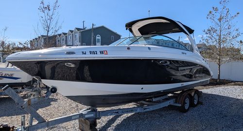 2008 Chaparral 276 SSX