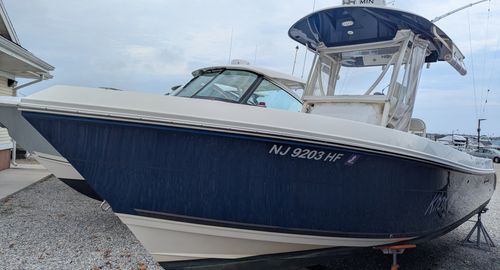 2014 Cobia 256 CC
