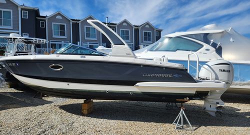 2022 Chaparral 267 SSX OB