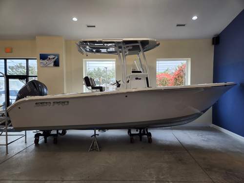 2025 Sea Pro 222 CC