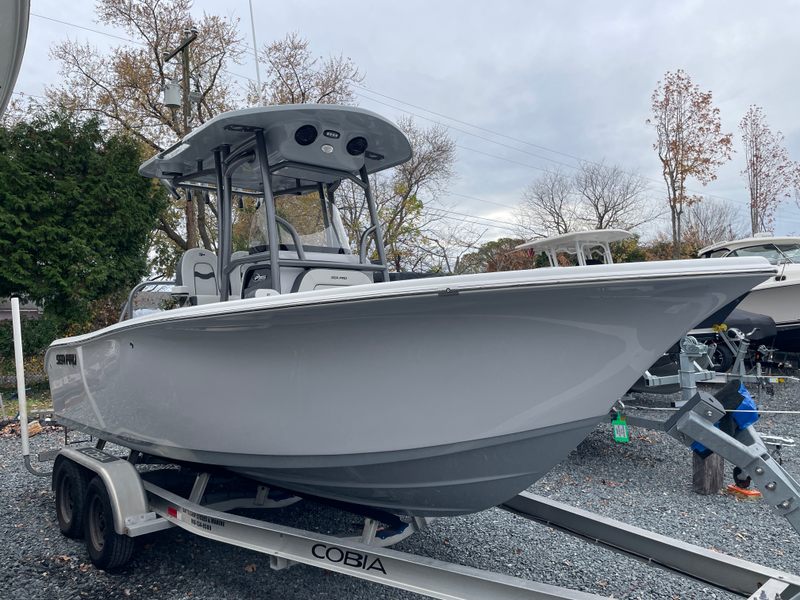 2026 Sea Pro 222 CC