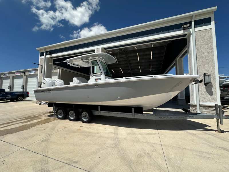 2026 Everglades 273 CC