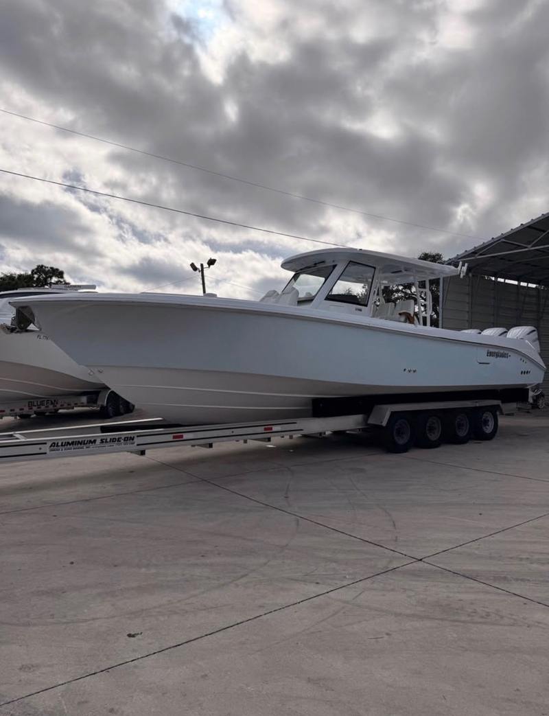 2026 Everglades 375 CC