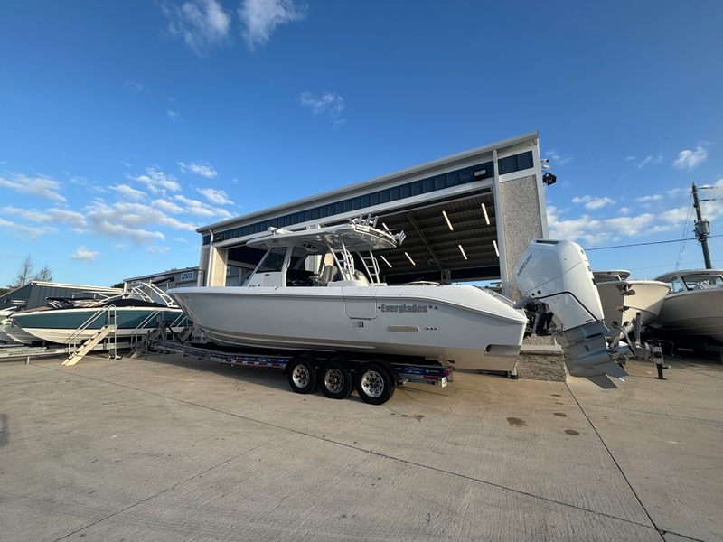 2026 Everglades 395 CC