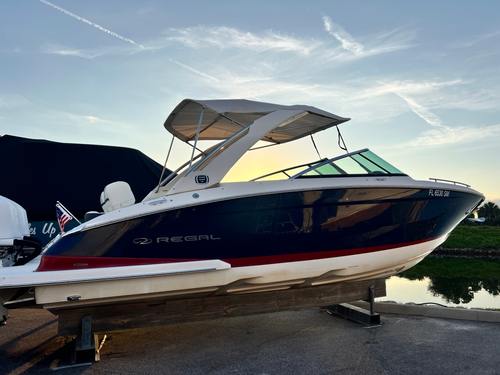 2019 Regal 29 OBX