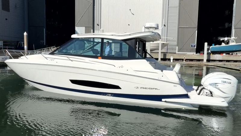 2024 Regal 36 XO