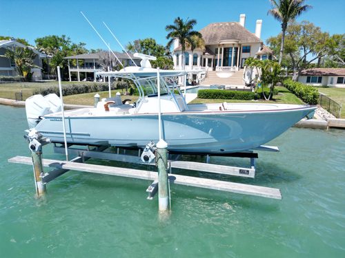 2025 Valhalla Boatworks V33