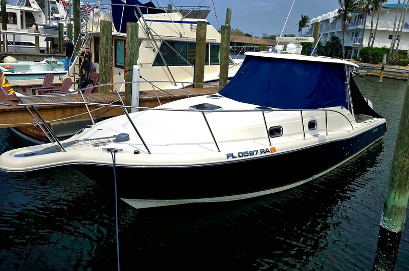 2006 Pursuit OS 3370