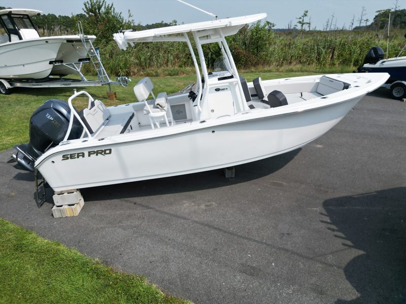 2026 Sea Pro 225 FLX