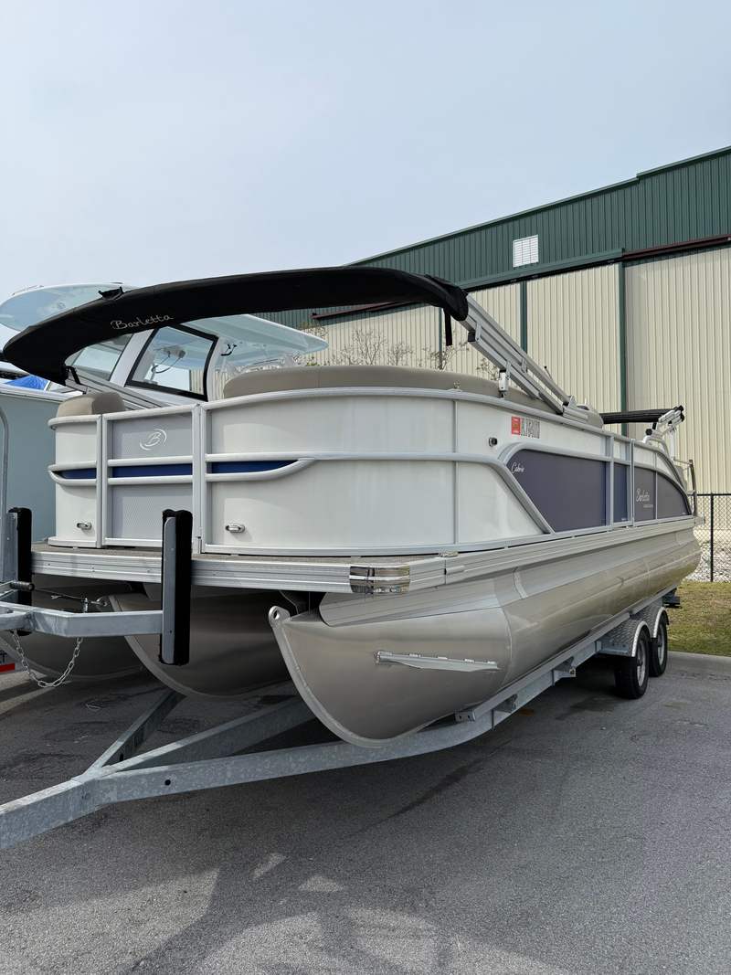 2023 Barletta Cabrio C24UC