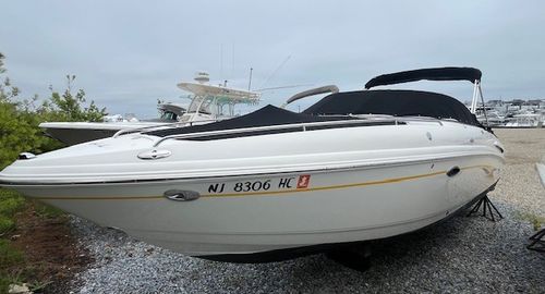 2003 Chaparral 260 SSI