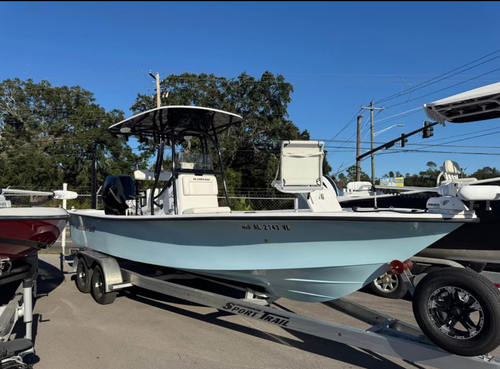 2022 Blazer Bay 2400