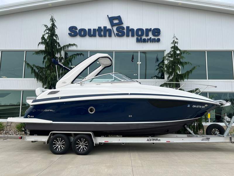 2022 Regal 28 Express